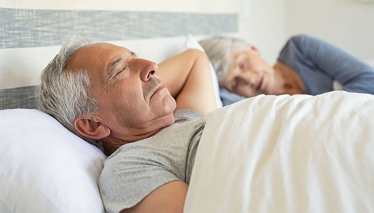 New research finds back pain may disrupt men’s sleep quality later in life