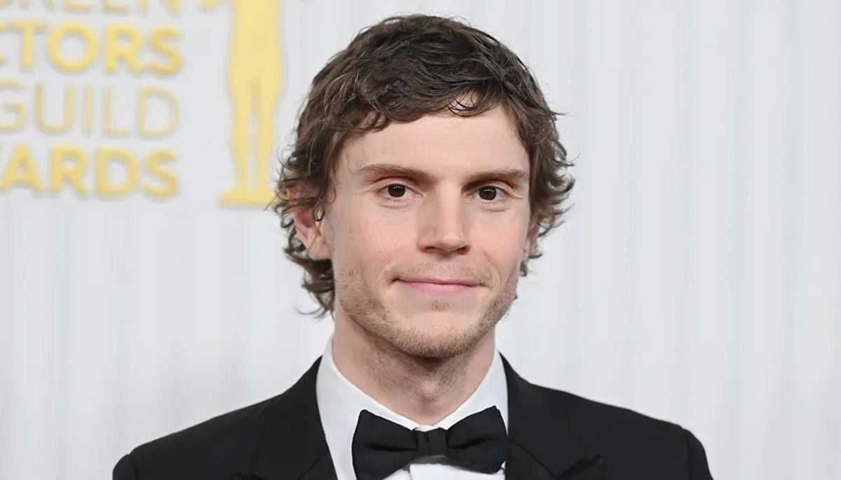 Evan Peters makes unexpected confession about 'American Horror Story' season 13