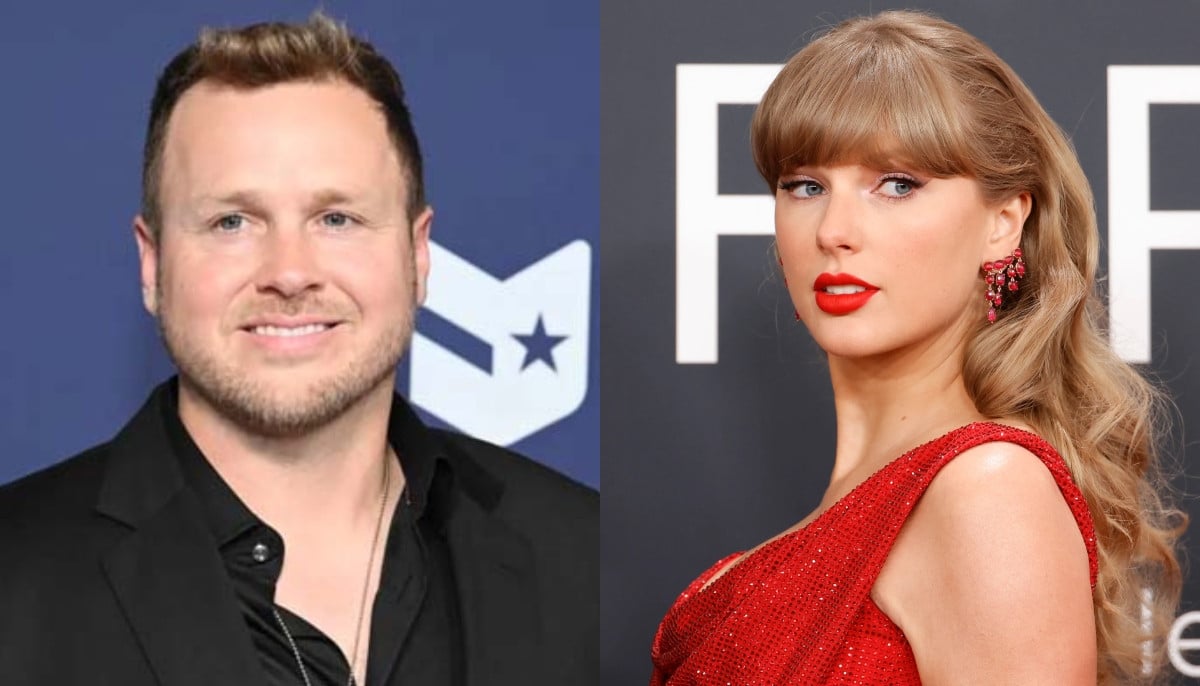 Spencer Pratt expresses hope for Taylor Swift, Travis Kelce's wedding invite