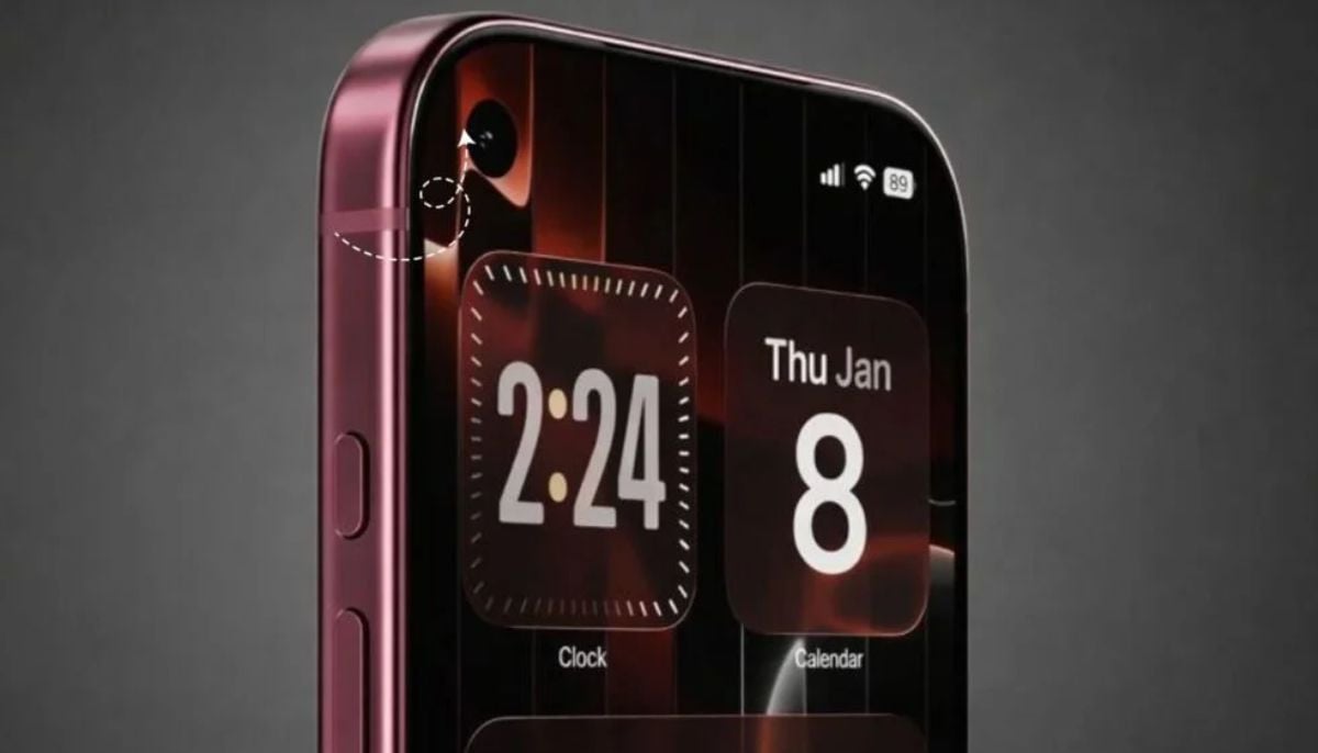 iPhone 18 Pro leaked: New design reveals radical corner camera layout