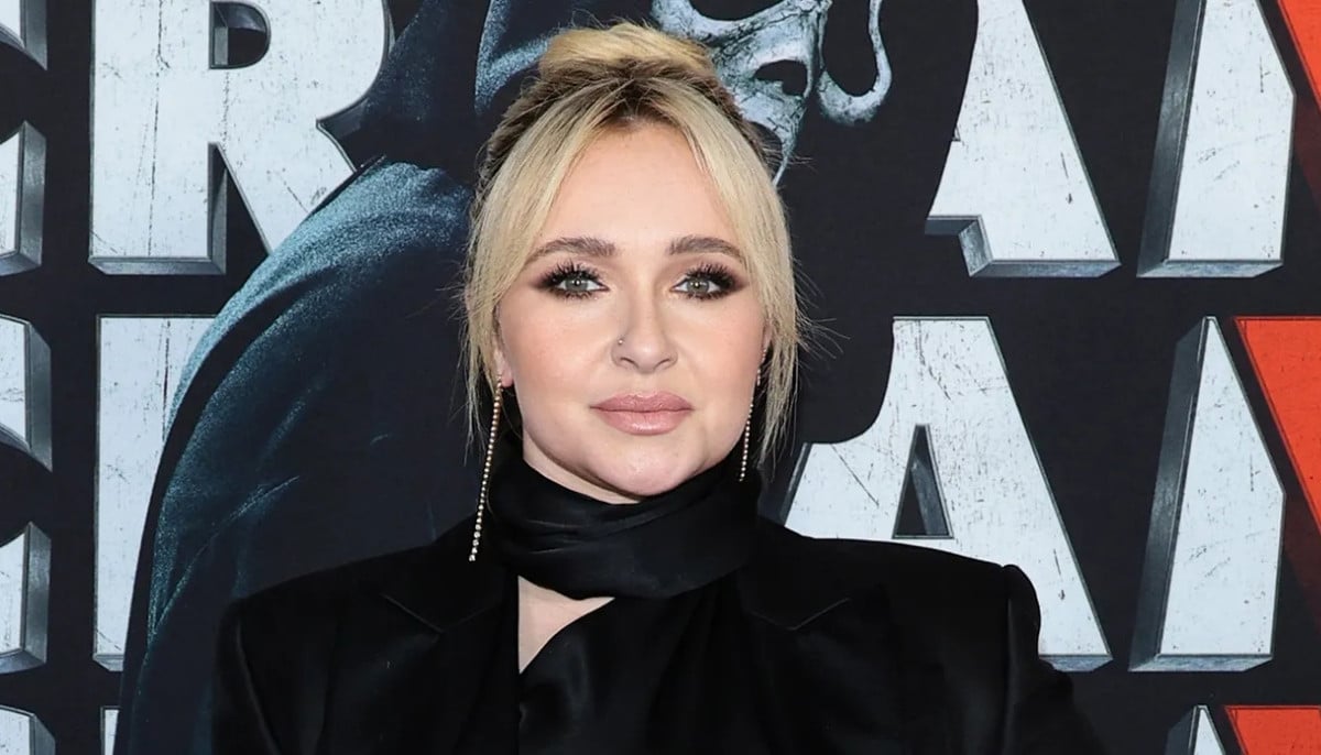 Hayden Panettiere gets candid about putting life story on paper