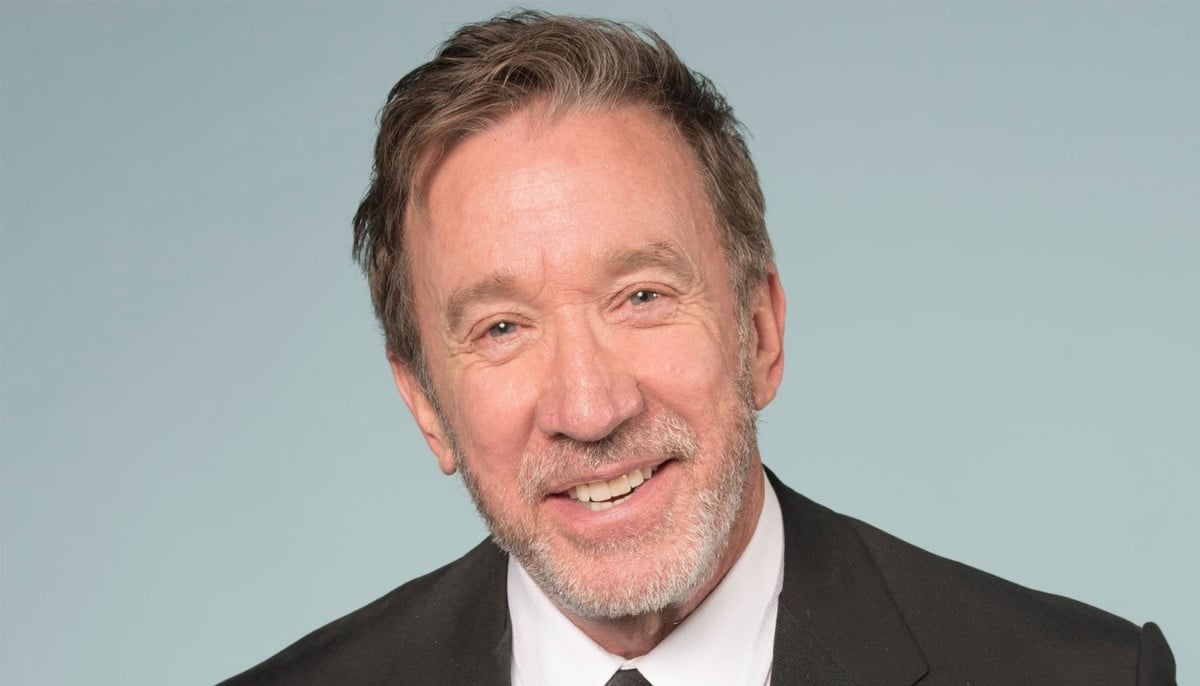 Tim Allen reflects on stepping into mentorship during 'Home Improvement' gig