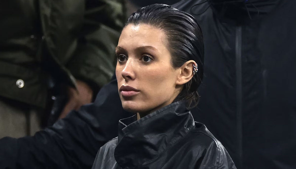 Kanye West's wife Bianca Censori shows off hidden talent 