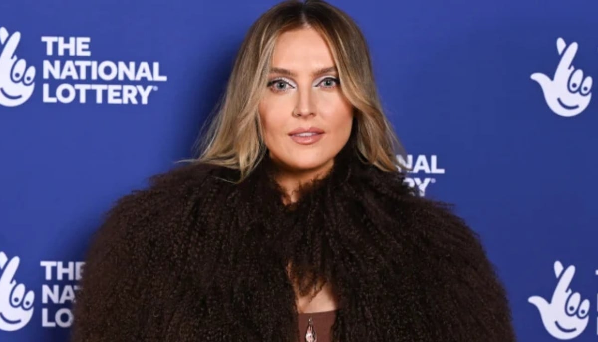 Perrie Edwards welcomes baby number 2