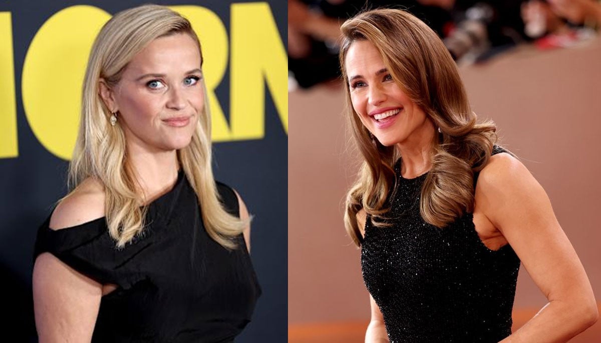 Reese Witherspoon jokes about Jennifer Garner’s 'dark side'