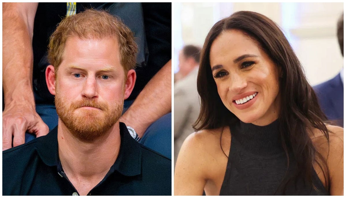 Harry’s turmoil turns to agony over Meghan Markle’s hope: ‘Time will tell if he’ll bare it’