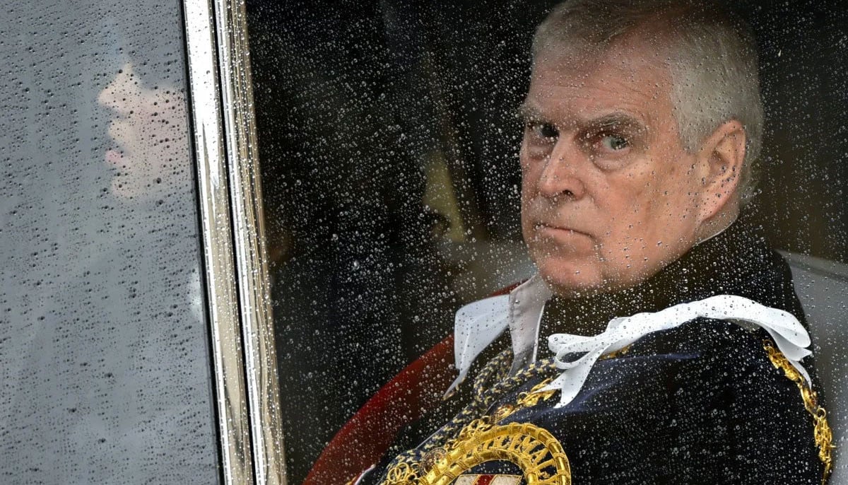 Why Royal Lodge fell into disarray under Andrew: Insider exposes loophole