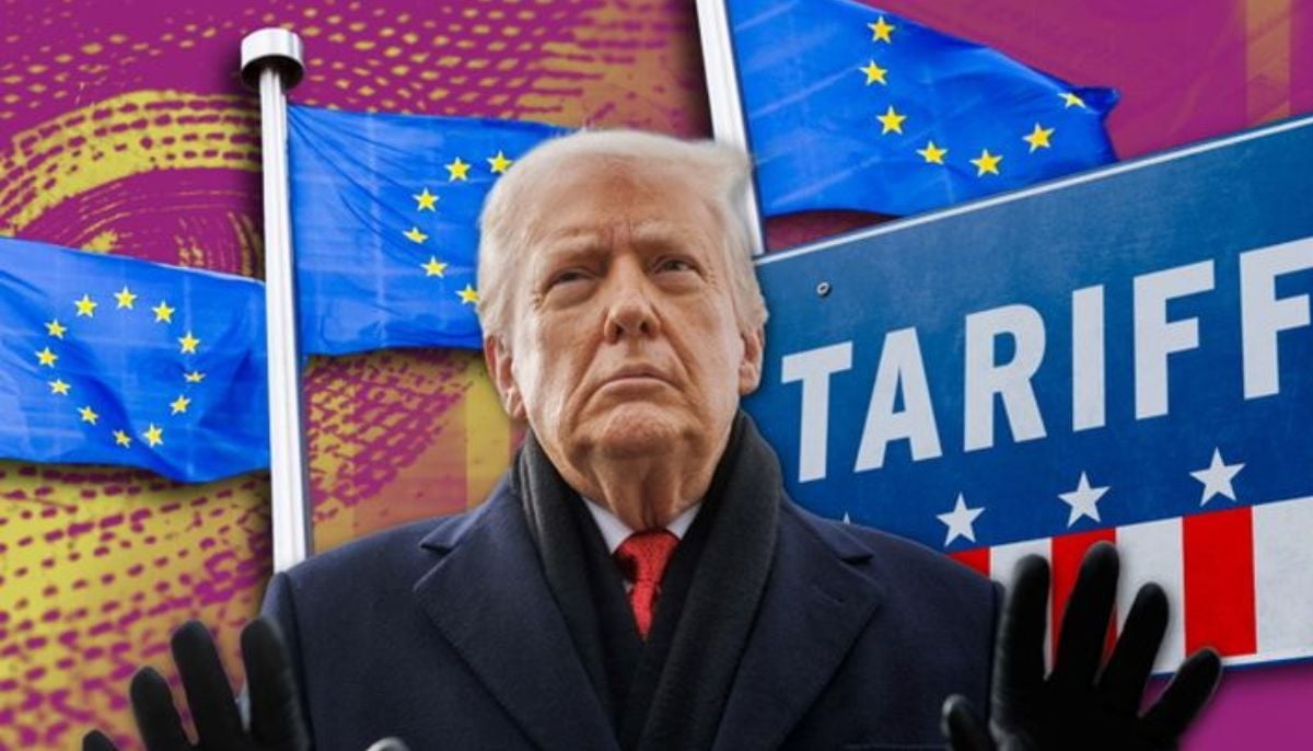 Trump's Greenland tariff ‘blackmail’  sparks EU retaliation: Is ‘trade bazooka’ next? 