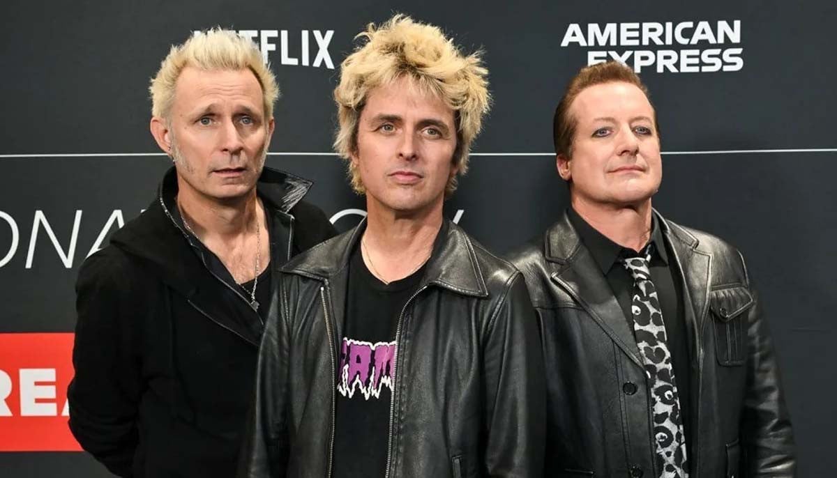 Green Day revealed as Super Bowl 2026 opening act 