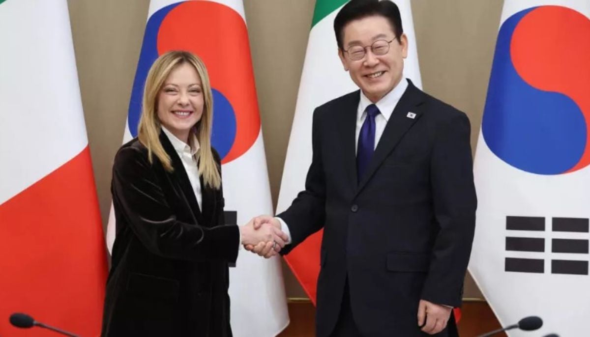 South Korea, Italy strengthen ties to bolster AI technology, business, defence cooperation