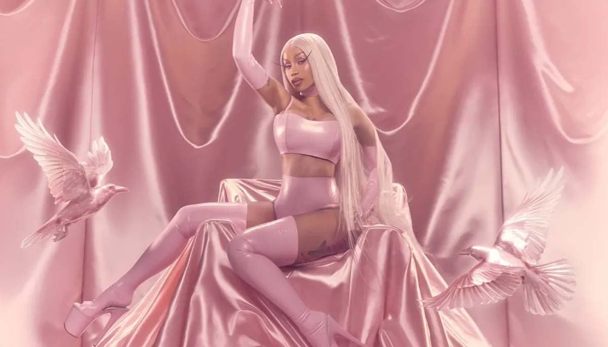 Cardi B hypes up 'Little Miss Drama' tour with behind the scene footage