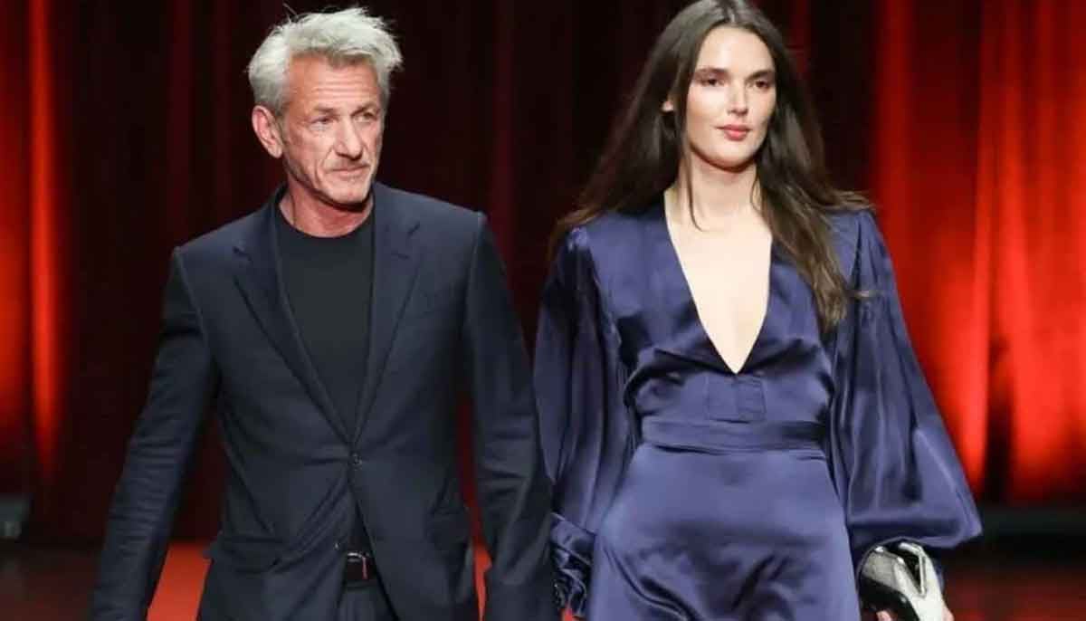 Sean Penn's gay role interview resurfaces after LA stroll with Valeria Nicov