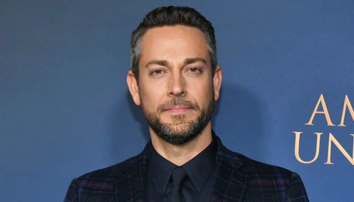 Zachary Levi 'running' to build his future in politics?