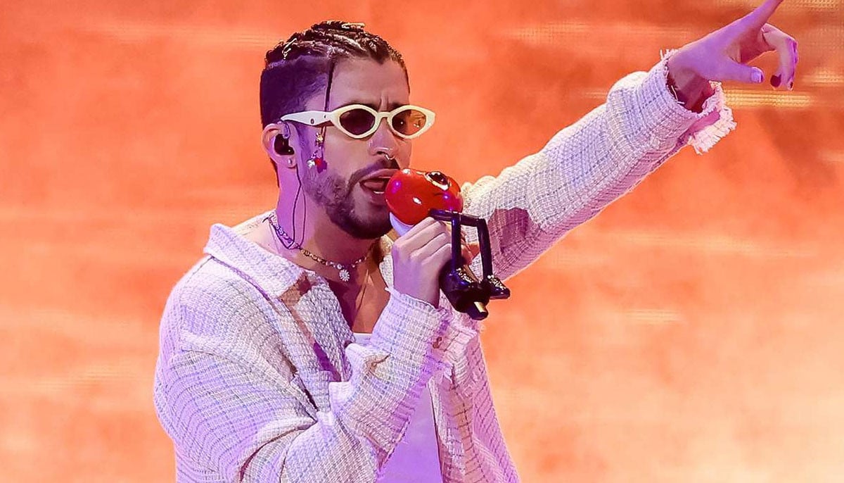 Super Bowl halftime show gets another attraction besides Bad Bunny  
