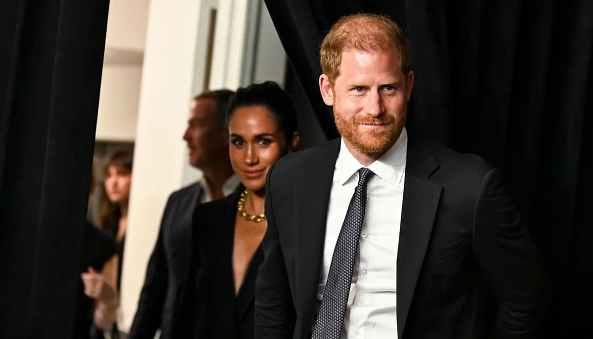 Meghan Markle 'ruined' Prince Harry's life?