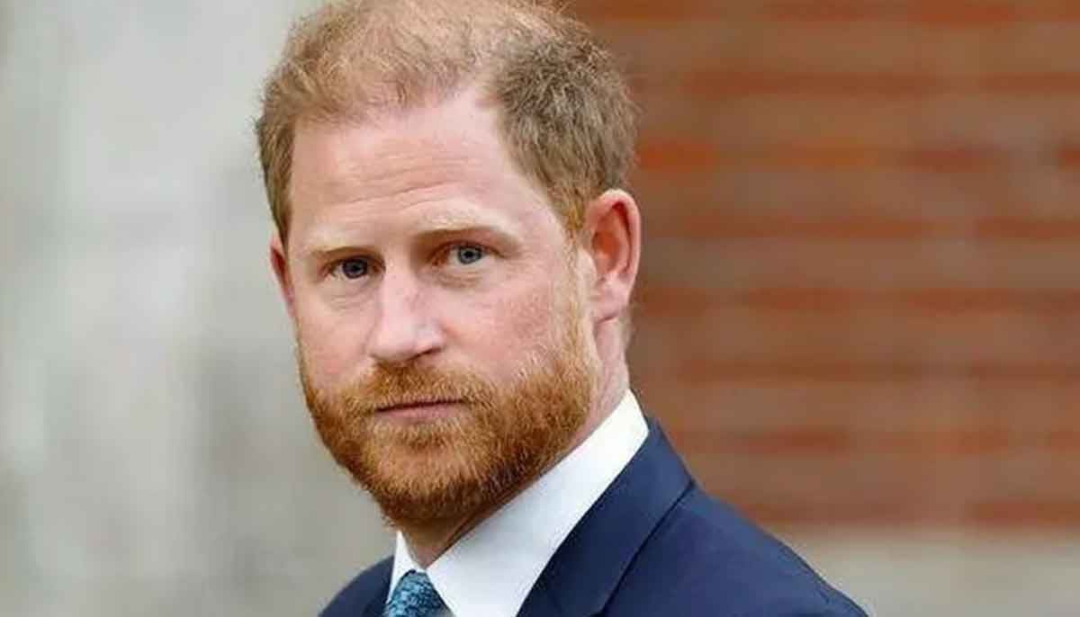 What's Prince Harry's case against the Daily Mail's publisher? 