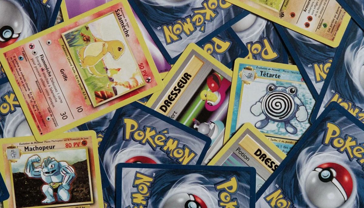 Rare Pokémon cards worth $100k stolen in New York shop robbery