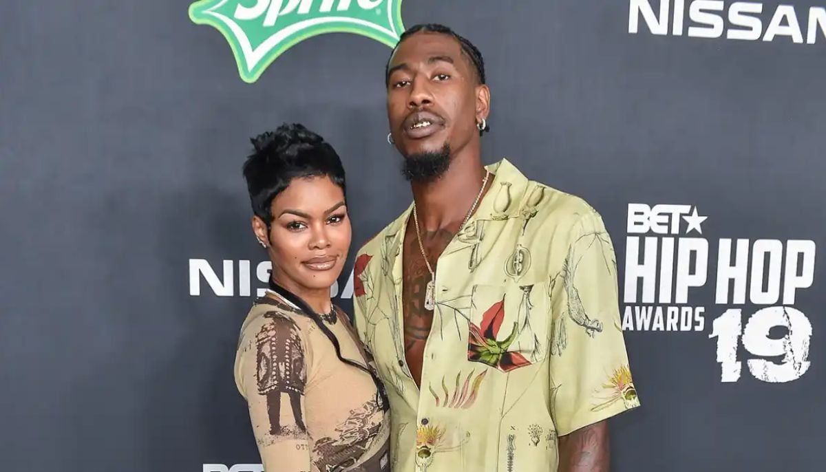 Teyana Taylor reflects on co-parenting journey with ex Iman Shumpert
