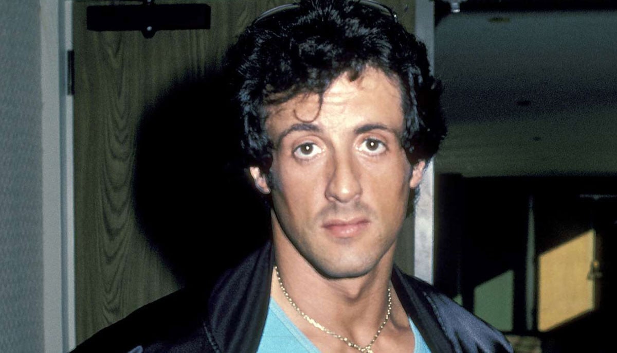 Sylvester Stallone stuns internet in new video