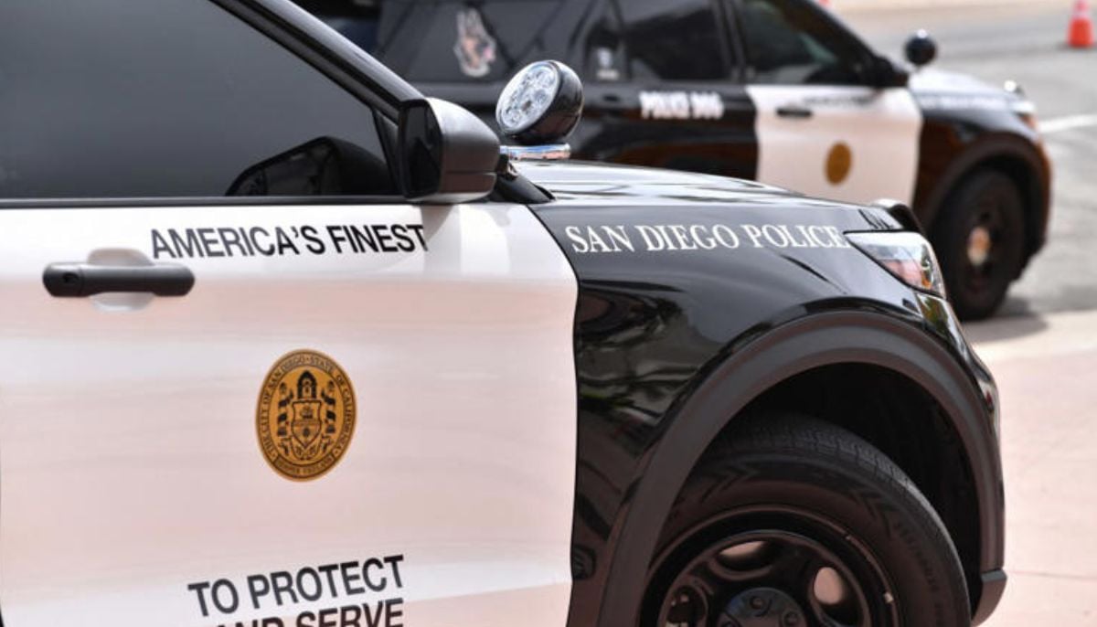 Drunk driver tries to snatch San Diego deputy’s gun during chase 