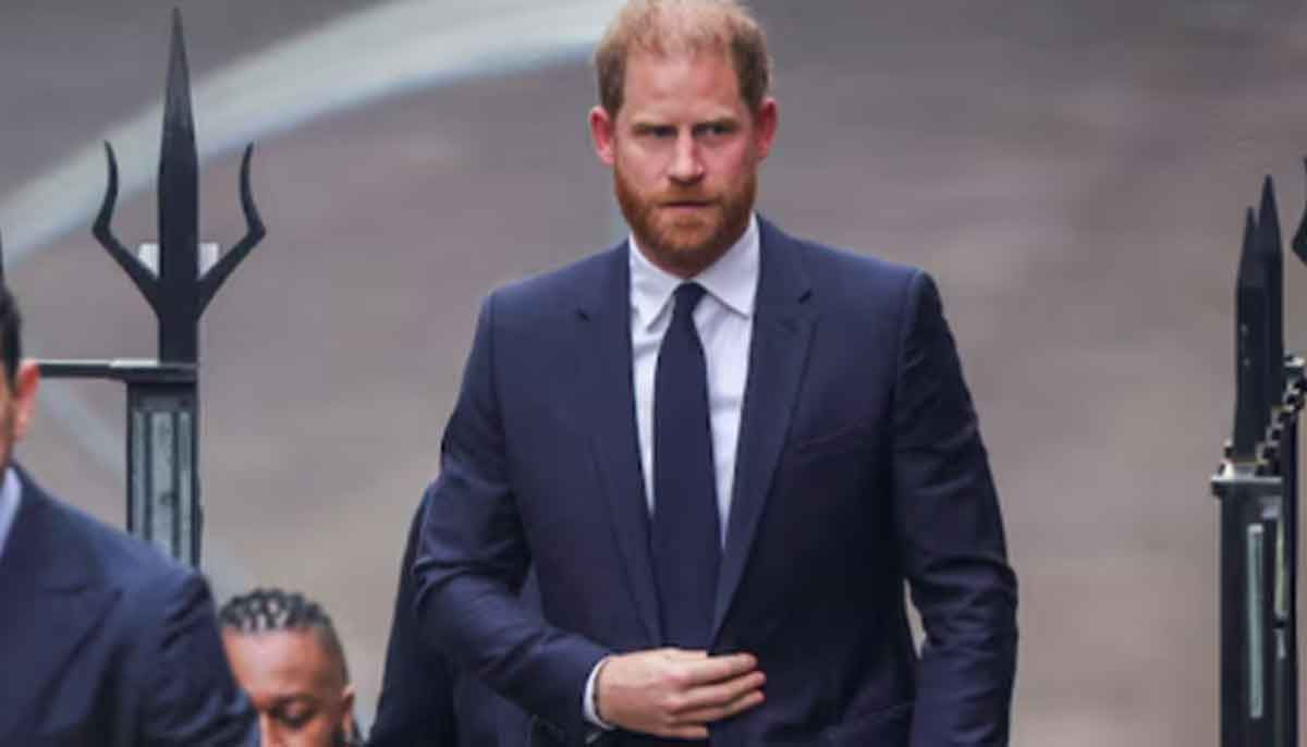 Prince Harry's lawyer tells court Daily Mail complicit in unlawful acts