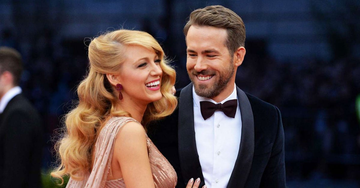 Blake Lively gushes she and Ryan Reynolds are 'partners in everything'