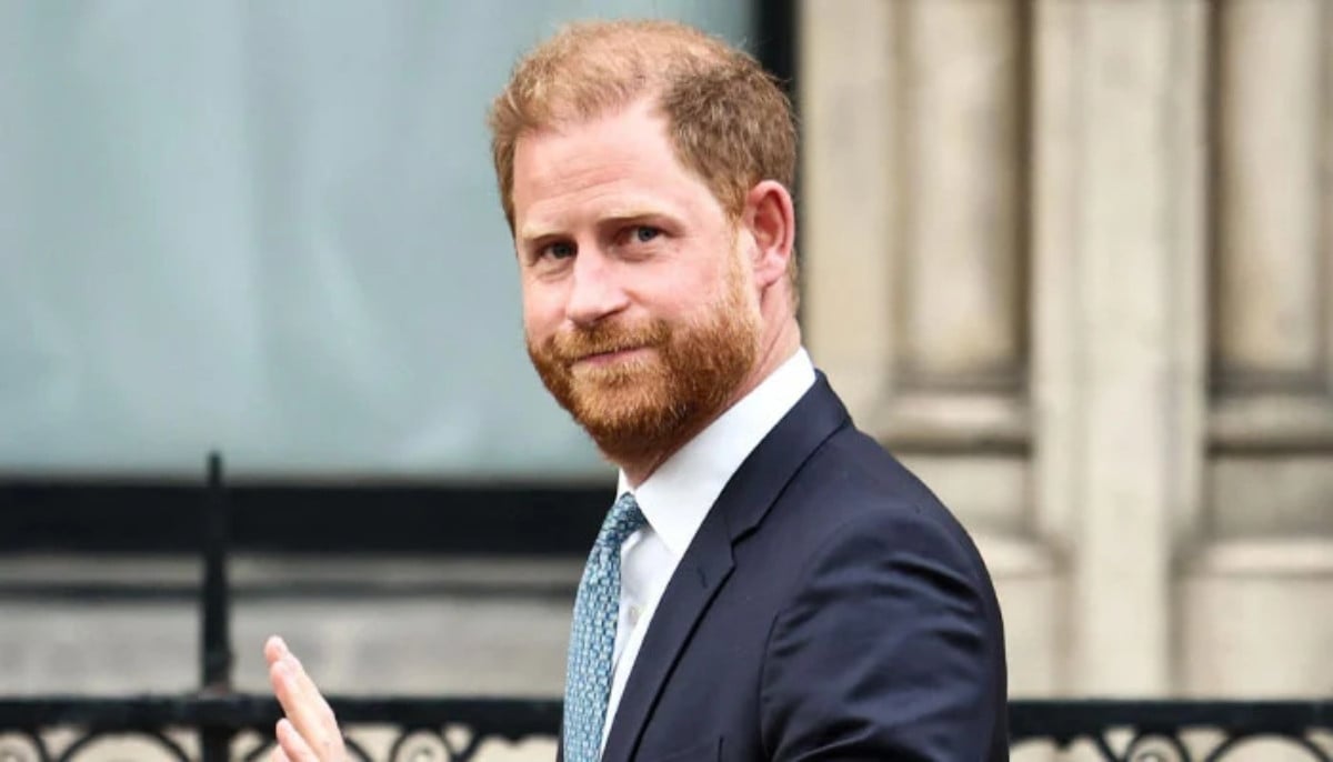 Prince Harry questioned over desires of becoming ‘next King’