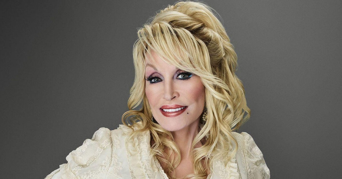 Dolly Parton hints at more music as she marks 80