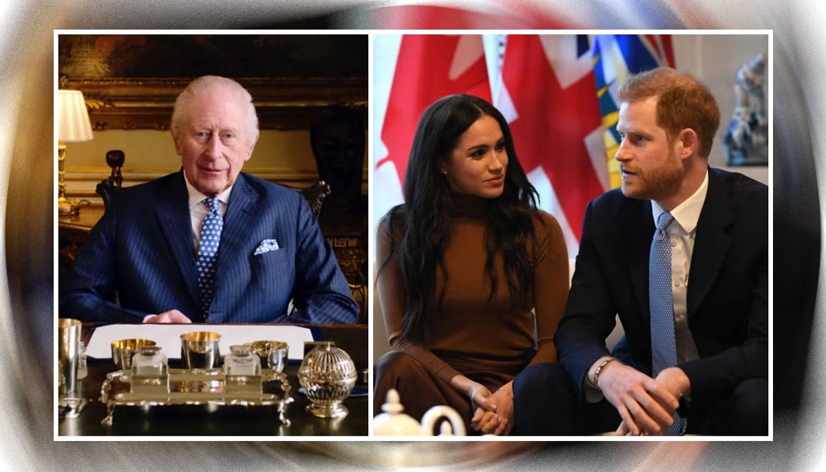 Meghan Markle’s laundry list of demands finally gets answer by King Charles?