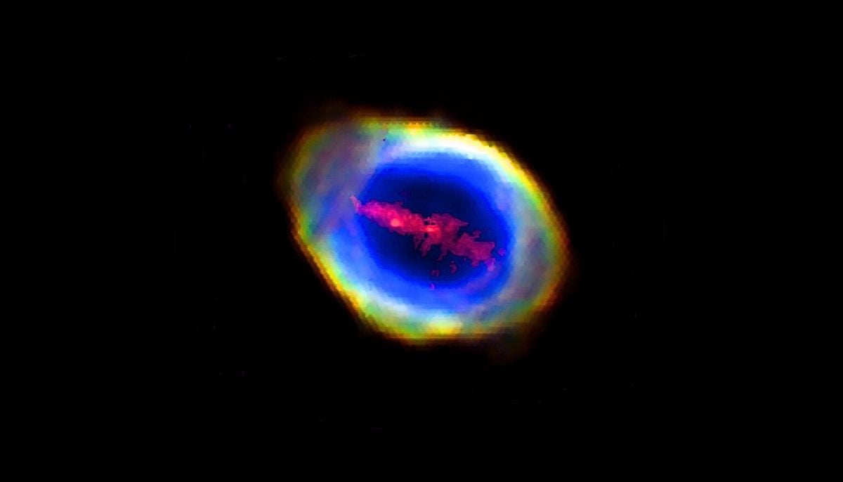 New mystery about 'Ring Nebula' shock astronomers: Here's why