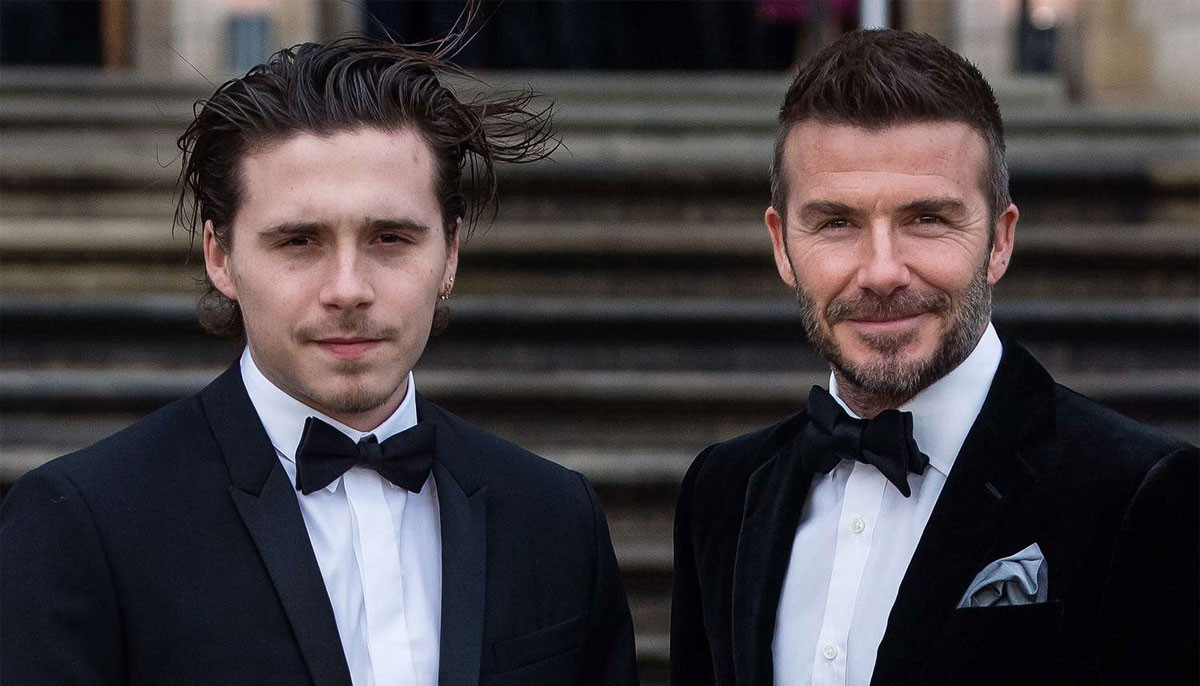 Brooklyn Beckham goes public with his side of the story amid feud with family
