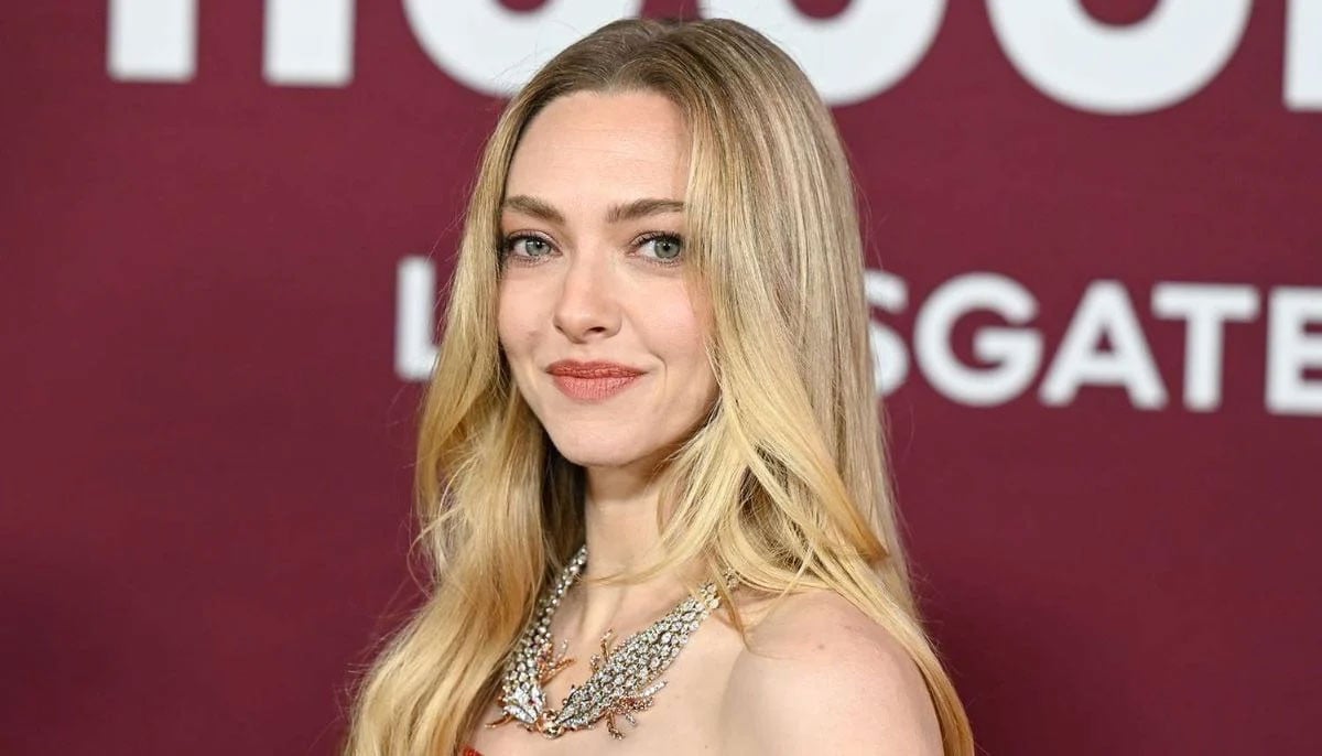 Amanda Seyfried says winning an Oscar not a priority