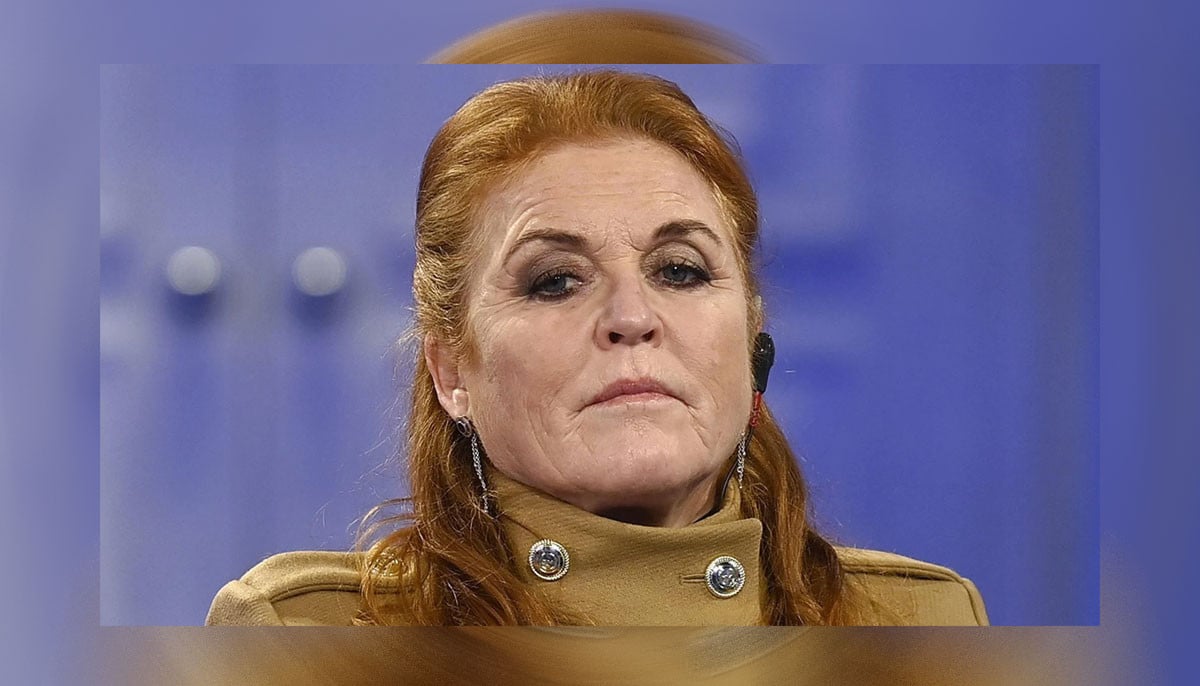 Sarah Ferguson resorts to a cynical attempt at survival and runa out of lives