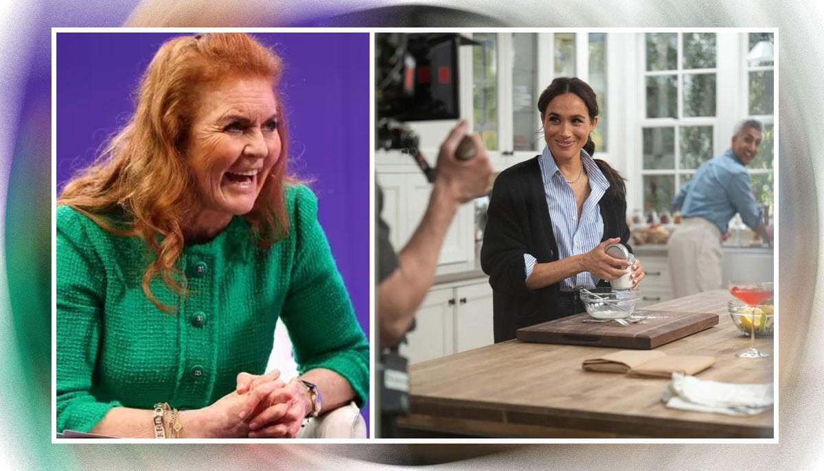 Sarah Ferguson plans to become Meghan 2.0 and is preparing to go totally rogue on royals