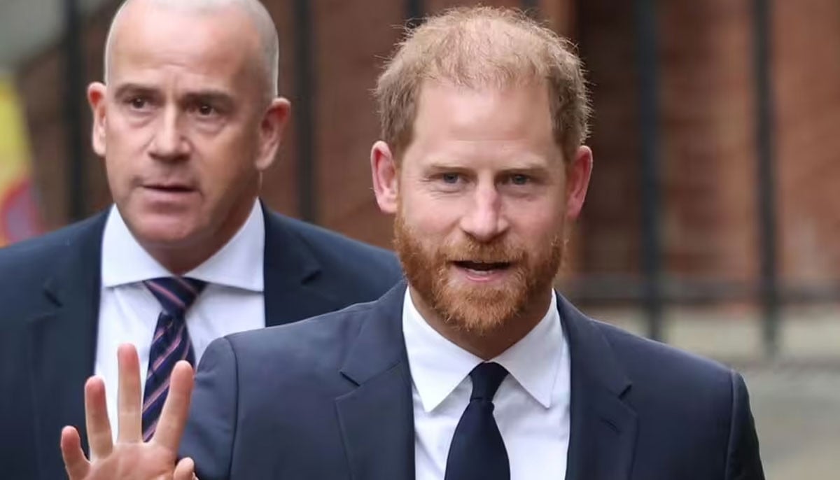 Prince Harry faces brutal online taunts after UK court appearance