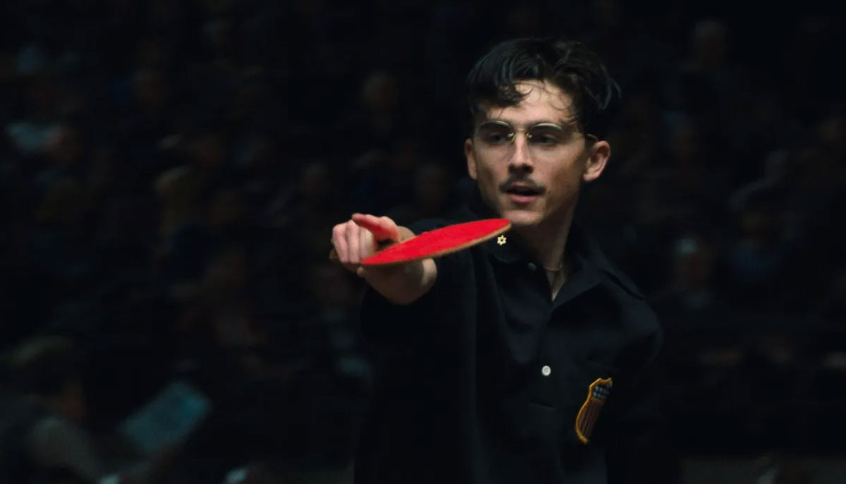 Timothée Chalamet's 'Marty Supreme' makes big record  