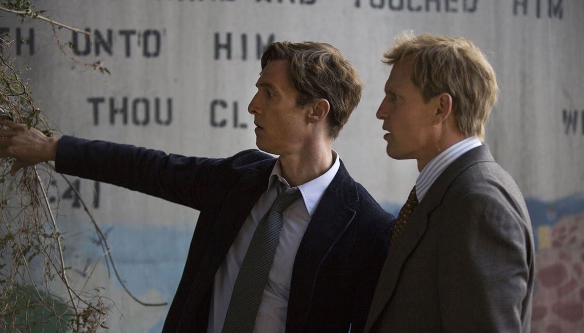 Woody Harrelson reveals creative clash with Matthew McConaughey on 'True Detective'  