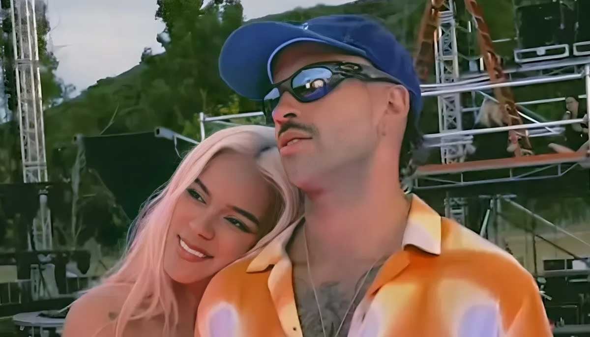 Karol G parts ways with beau Feid after three years of dating