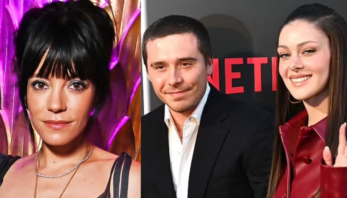 Lily Allen takes side in Brooklyn, Nicola's feud with David, Victoria Beckham