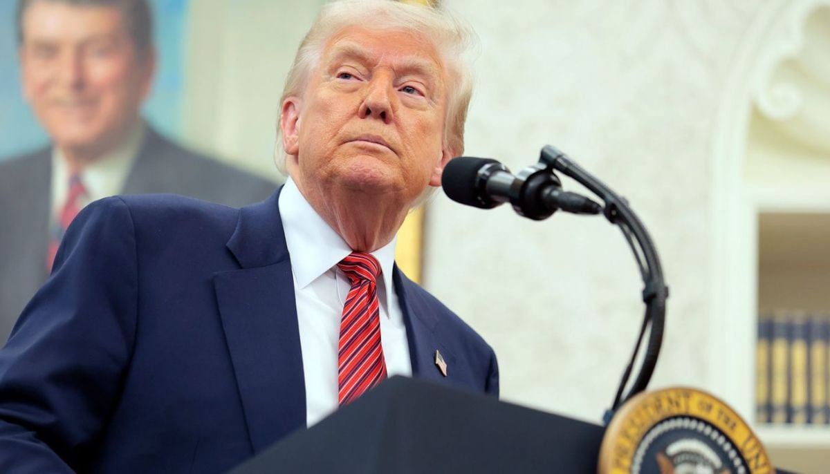 ‘I don’t care’: Trump shrugs off Nobel Prize talk as Greenland tensions escalate 