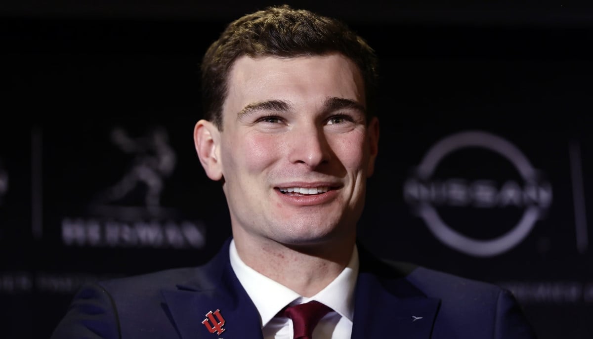 Fernando Mendoza girlfriend: is the Indiana QB dating anyone?