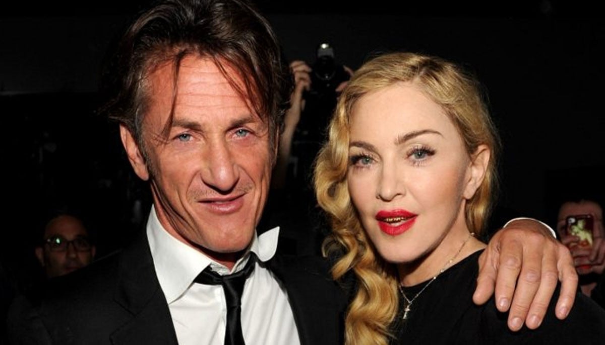 Sean Penn's 'very human reality' leaves Madonna horrified