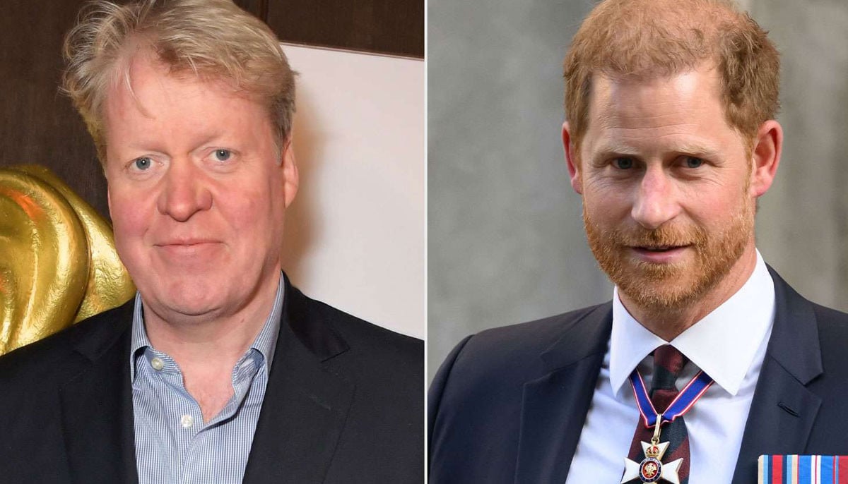 Princess Diana's brother shares emotional post after Prince Harry returns to UK without Meghan, Archie, Lilibet