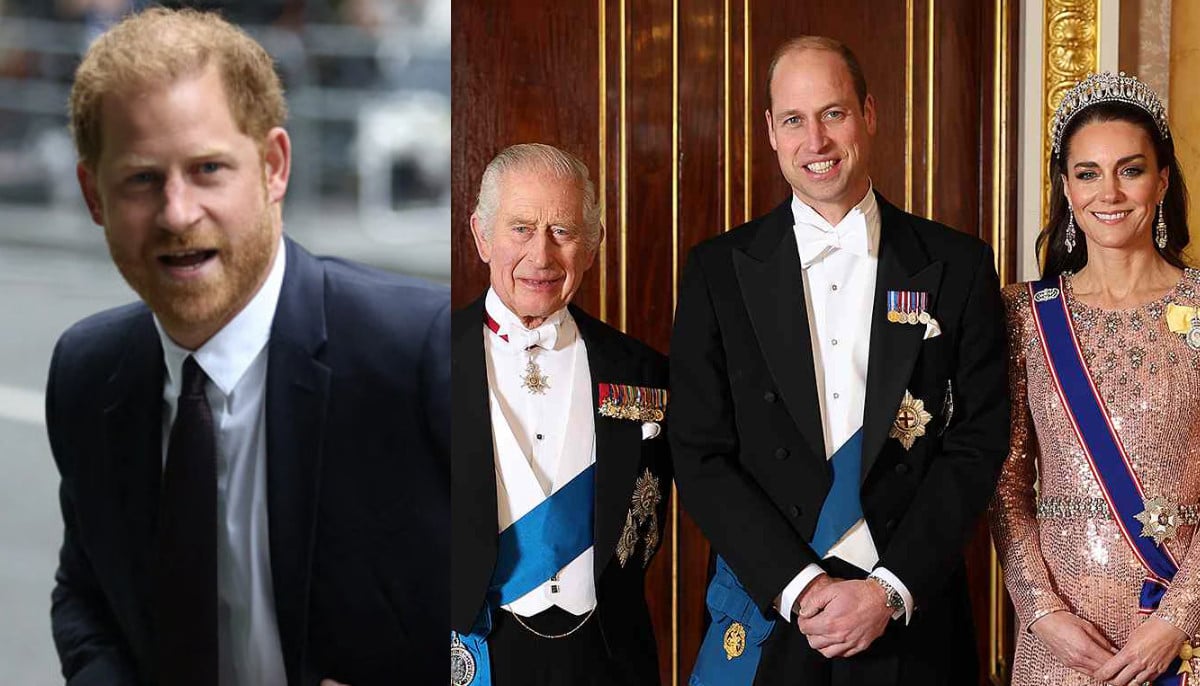 Real reason King, William, Kate have arranged to avoid Harry during UK trip 