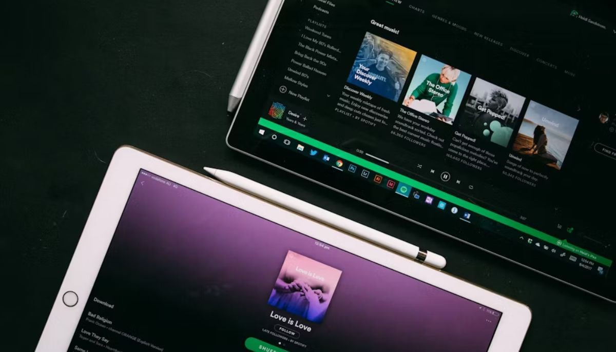 Spotify tests Page Match to sync books with audiobooks