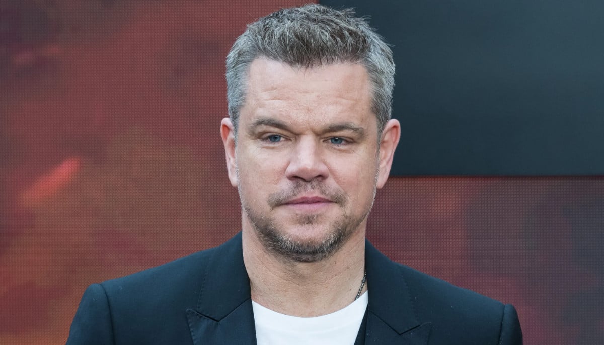 Matt Damon gets slammed over 'out of touch' comparison