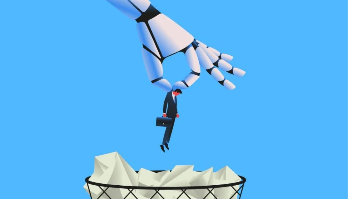 AI Horror: 4 in 5 young workers fear 'AI could replace their jobs', says report