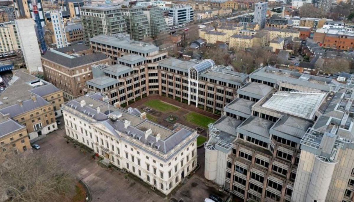 Chinese ‘mega embassy’ wins UK approval in London ahead of Starmer’s China visit 