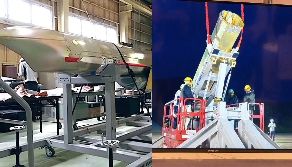 Japan unveils anti-ship missile with ‘barrel-roll’ evasion to outsmart defenses