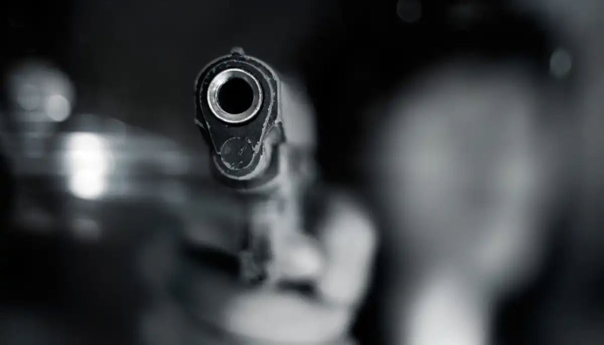 Stranger knocks, then opens fire on Indiana judge and wife